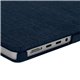 Incase Carcasa MacBook Pro 16" 2021 M1 Hardshell Woolenex azul