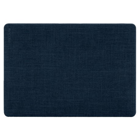 Incase Carcasa MacBook Pro 14" 2021 M1 Hardshell Woolenex azul