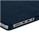 Incase Carcasa MacBook Pro 14" 2021 M1 Hardshell Woolenex azul