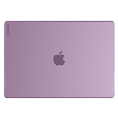 Incase Hardshell Carcasa MacBook Pro 16" 2021 rosa