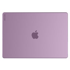 Incase Hardshell Carcasa MacBook Pro 16" 2021 rosa