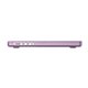 Incase Hardshell Carcasa MacBook Pro 16" 2021 rosa