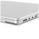 Incase Hardshell Carcasa MacBook Pro 16" 2021  transparente