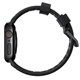 Nomad Rugged Band correa Apple Watch 42/44/45 mm negro/negro