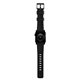 Nomad Rugged Band correa Apple Watch 42/44/45 mm negro/negro