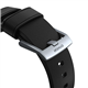 Nomad Active Pro correa piel Apple Watch 42/44/45 mm negro/gris