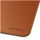 Satechi alfombrilla ratón Eco-leather marrón