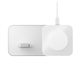 Nomad Base One Max base de carga inalámbrica MagSafe plata