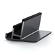 Satechi soporte vertical doble iPad / MacBook / iPhone gris espacial