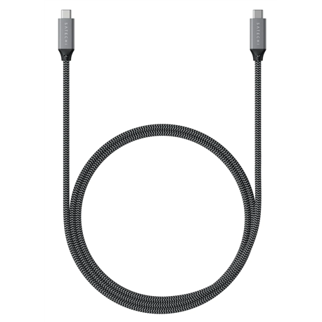 Satechi cable USB4 C-TO-C 0,8 metros