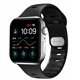 Nomad Sport Slim correa deportiva Apple Watch 42/44/45 mm negra