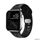 Nomad Sport Slim correa deportiva Apple Watch 42/44/45 mm negra