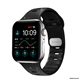 Nomad Sport Slim correa deportiva Apple Watch 42/44/45 mm negra