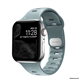 Nomad Sport Slim correa deportiva Apple Watch 42/44/45 mm azul glaciar