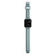 Nomad Sport Slim correa deportiva Apple Watch 42/44/45 mm azul glaciar