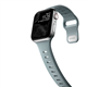 Nomad Sport Slim correa deportiva Apple Watch 42/44/45 mm azul glaciar