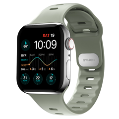 Nomad Sport Slim correa deportiva Apple Watch 42/44/45 mm verde sage