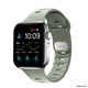 Nomad Sport Slim correa deportiva Apple Watch 42/44/45 mm verde sage