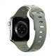 Nomad Sport Slim correa deportiva Apple Watch 42/44/45 mm verde sage