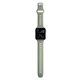 Nomad Sport Slim correa deportiva Apple Watch 42/44/45 mm verde sage