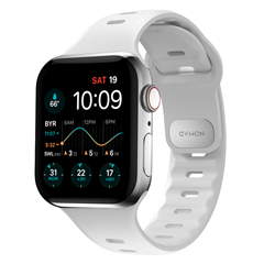 Nomad Sport Slim correa deportiva Apple Watch 42/44/45 mm blanco