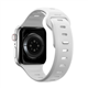 Nomad Sport Slim correa deportiva Apple Watch 42/44/45 mm blanco