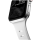 Nomad Sport Slim correa deportiva Apple Watch 42/44/45 mm blanco