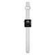 Nomad Sport Slim correa deportiva Apple Watch 42/44/45 mm blanco