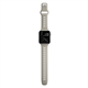 Nomad Sport Slim correa deportiva Apple Watch 42/44/45 mm beige hueso