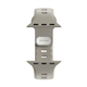 Nomad Sport Slim correa deportiva Apple Watch 42/44/45 mm beige hueso