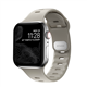 Nomad Sport Slim correa deportiva Apple Watch 42/44/45 mm beige hueso