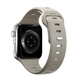 Nomad Sport Slim correa deportiva Apple Watch 42/44/45 mm beige hueso