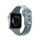 Nomad Sport Slim correa deportiva Apple Watch 38/40/41 mm azul glaciar