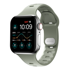 Nomad Sport Slim correa deportiva Apple Watch 38/40/41 mm verde sage