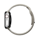 Nomad Sport Slim correa deportiva Apple Watch 38/40/41 mm beige hueso