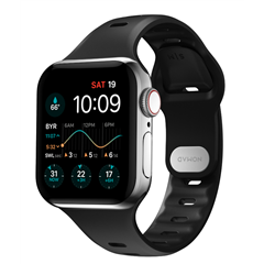 Nomad Sport Slim correa deportiva Apple Watch 38/40/41 mm negra