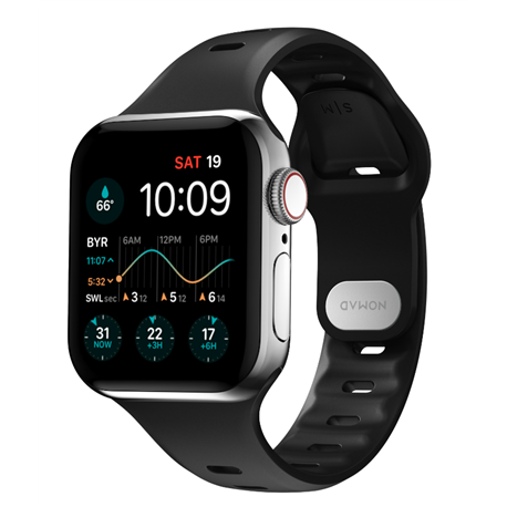 Nomad Sport Slim correa deportiva Apple Watch 38/40/41 mm negra