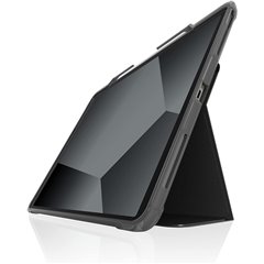 Funda STM Dux Plus iPad Pro 12,9" 5ª Gen 2021 negra