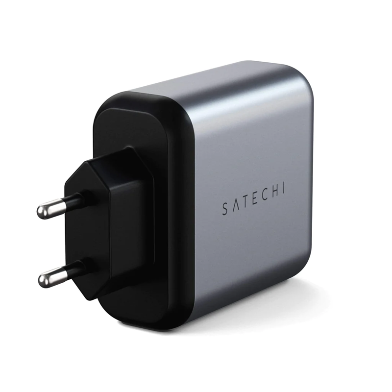 GYRUX - Cargador de Pared Dual USB + C 30W 