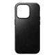 Nomad Modern Horween Leather Case iPhone 14 Pro MagSafe negro