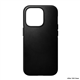Nomad Modern Horween Leather Case iPhone 14 Pro MagSafe negro