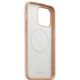 Nomad Modern Horween Leather Case iPhone 14 Pro Max MagSafe beige natural