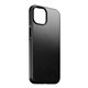Nomad Modern Horween Leather Case iPhone 14 Plus MagSafe negro