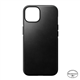 Nomad Modern Horween Leather Case iPhone 14 MagSafe negro