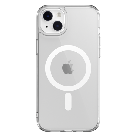 SwitchEasy Crush M MagSafe carcasa transparente iPhone 14 Plus