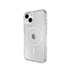 SwitchEasy Crush M MagSafe carcasa transparente iPhone 14