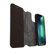 Decoded billetera desmontable piel MagSafe iPhone 14 marrón