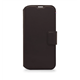 Decoded billetera desmontable piel MagSafe iPhone 14 Pro marrón