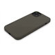 Decoded funda silicona MagSafe iPhone 14 verde oliva