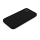 Decoded funda silicona MagSafe iPhone 14 negro carbón